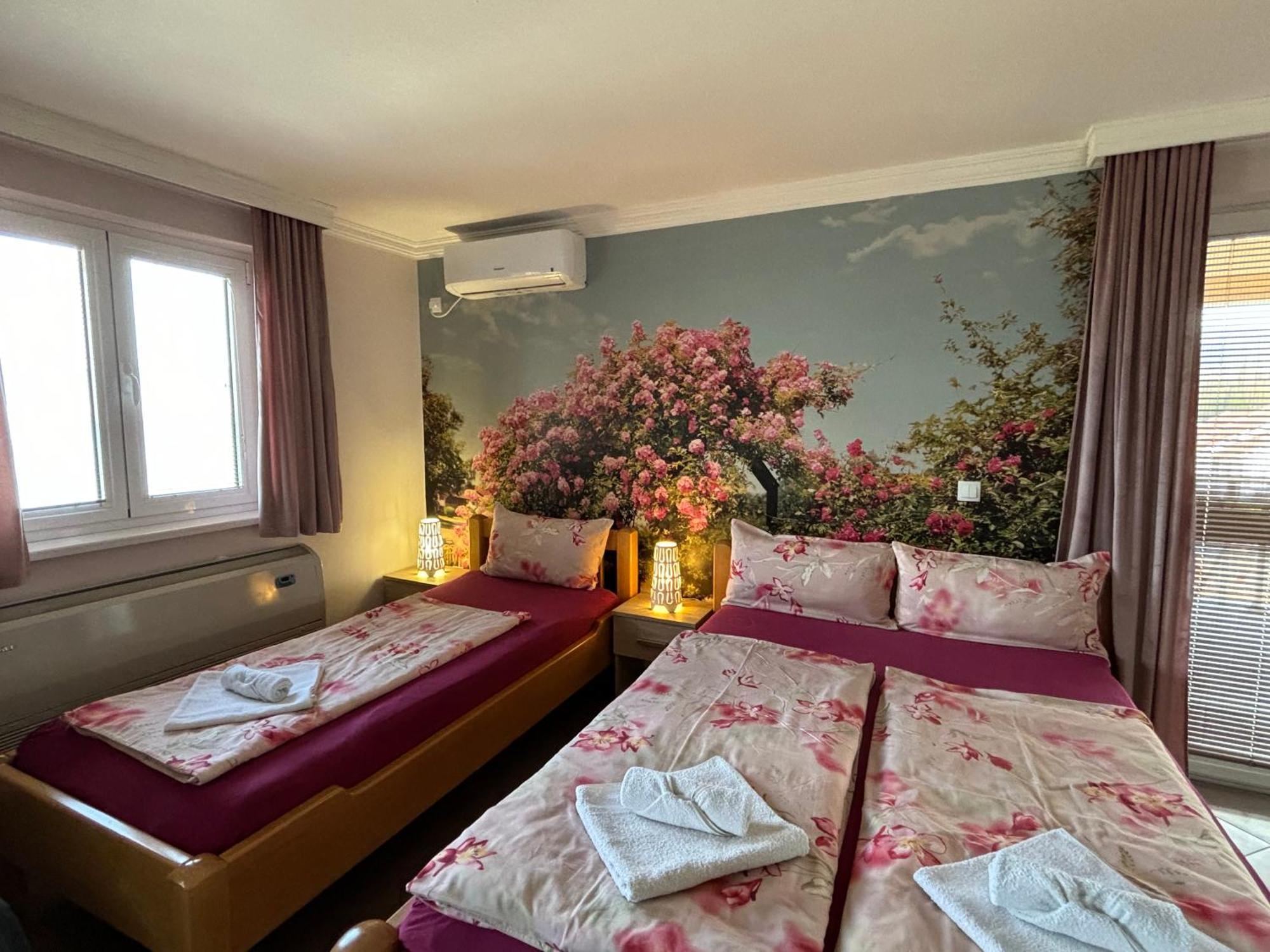 Apartmani "Marija" Golubac Exterior foto