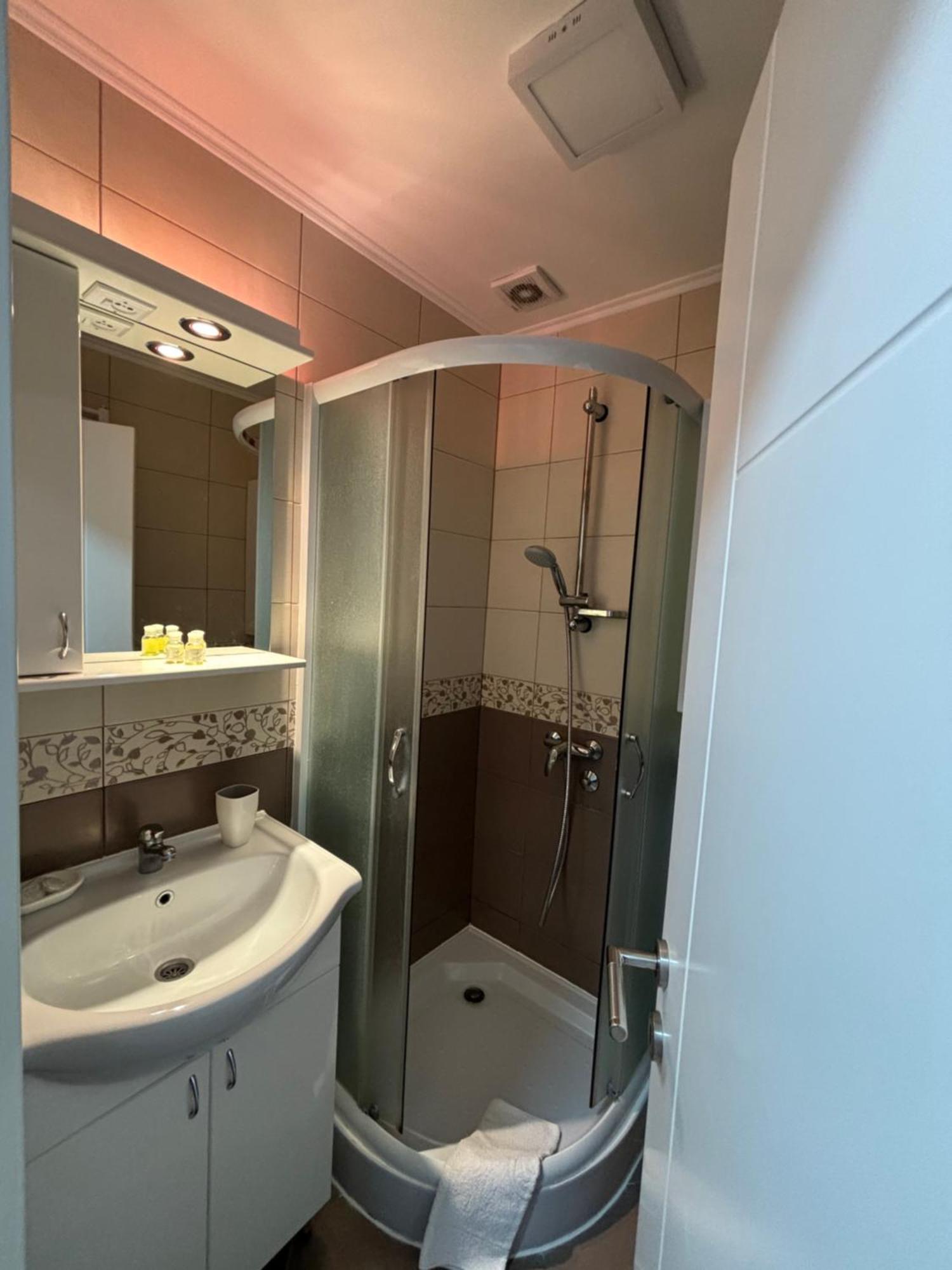 Apartmani "Marija" Golubac Exterior foto