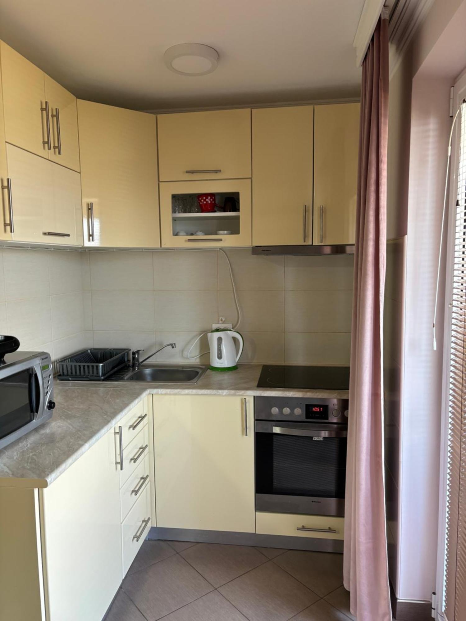 Apartmani "Marija" Golubac Exterior foto