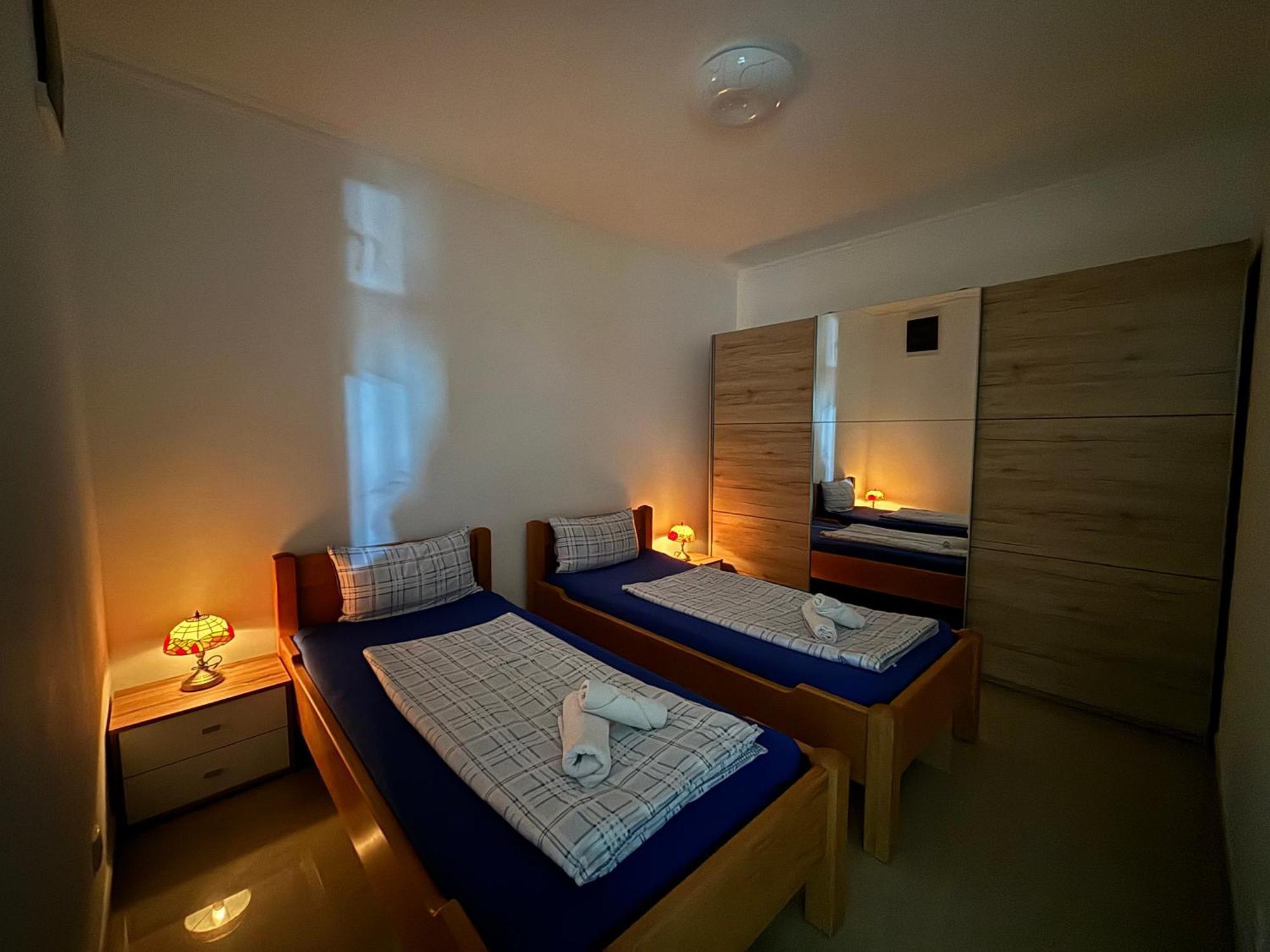 Apartmani "Marija" Golubac Exterior foto