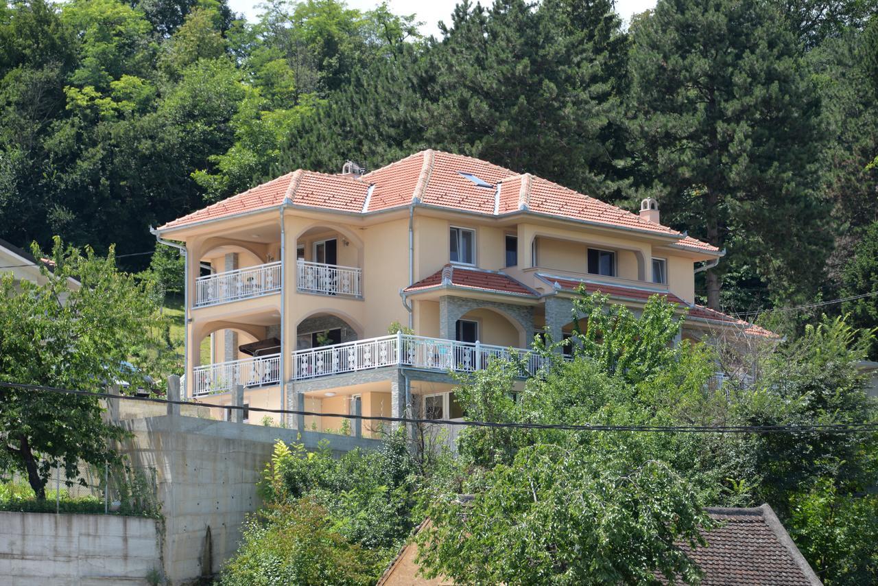 Apartmani "Marija" Golubac Exterior foto
